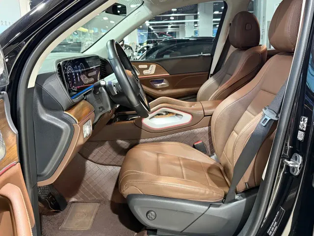 Mercedes-Benz GLE-Class — Фото автомобиля 7