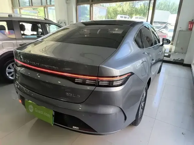 BYD Destroyer 05 — Фото автомобиля 6