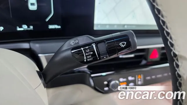 Kia K8 (New) Hybrid — Фото автомобиля 18
