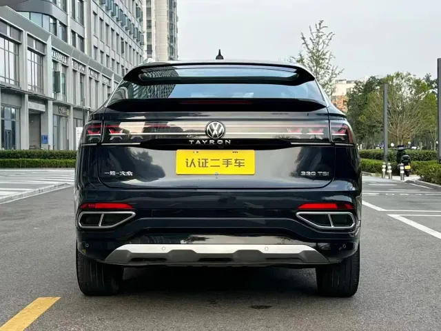 Volkswagen Tayron X — Фото автомобиля 5
