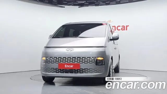 Hyundai Staria Staria Tourer 9 мест — Фото автомобиля 3