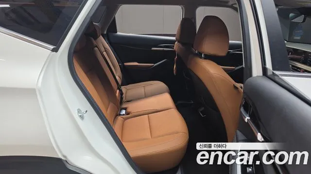 Kia Seltos Seltos (New) — Фото автомобиля 17