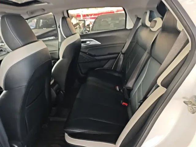 Geely Geometry E Firefly — Фото автомобиля 16