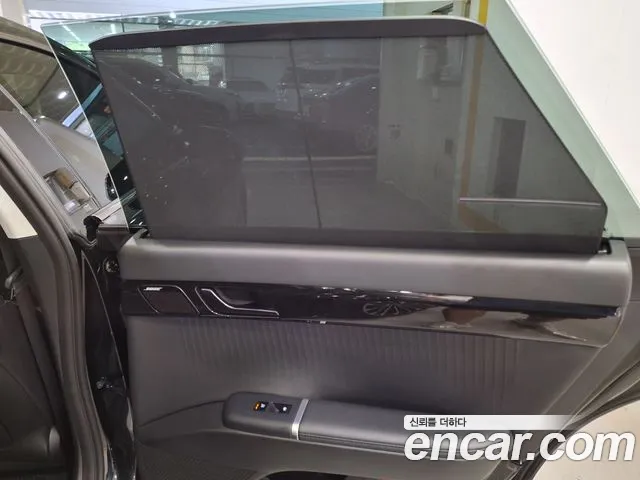 Hyundai Grandeur — Фото автомобиля 7