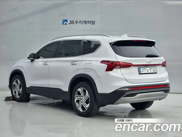 Hyundai Santafe Новый Santa Fe Дизель 2.2 2WD — Фото автомобиля 3