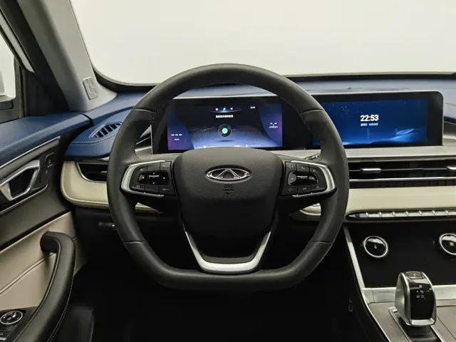 Chery Tiggo 5x — Фото автомобиля 11