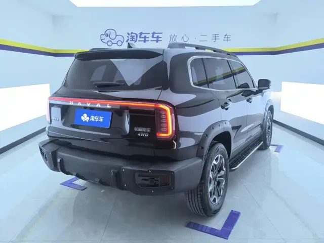 Haval Big Dog — Фото автомобиля 3