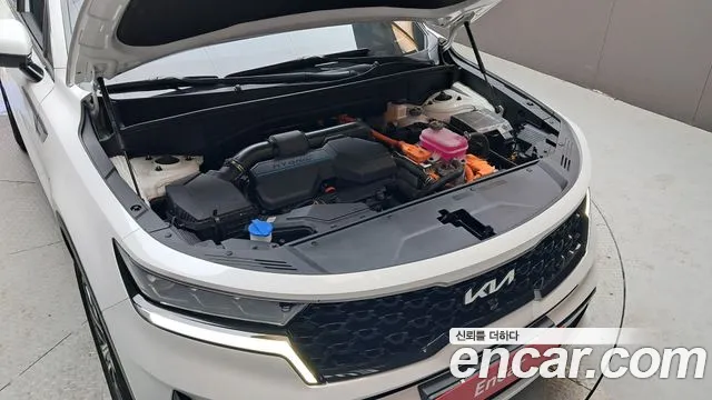 Kia Sorento Sorento 4-е поколение — Фото автомобиля 5