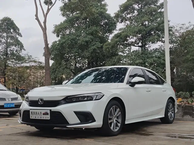 Фотография автомобиля — Honda Civic
