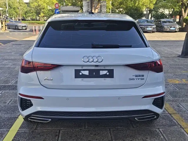 Audi A3 — Фото автомобиля 8