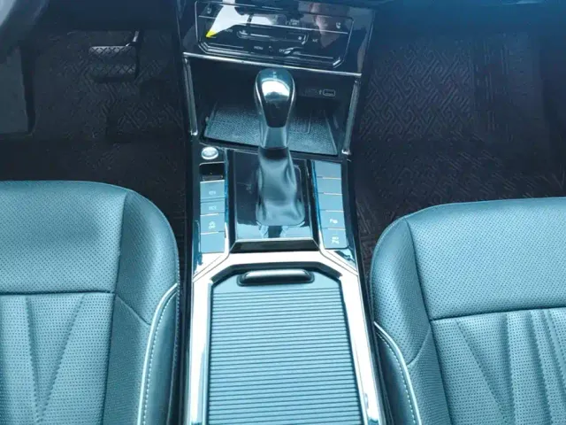 Volkswagen Passat — Фото автомобиля 16