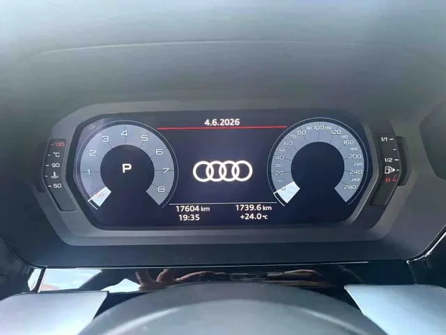 Audi A3 — Фото автомобиля 17