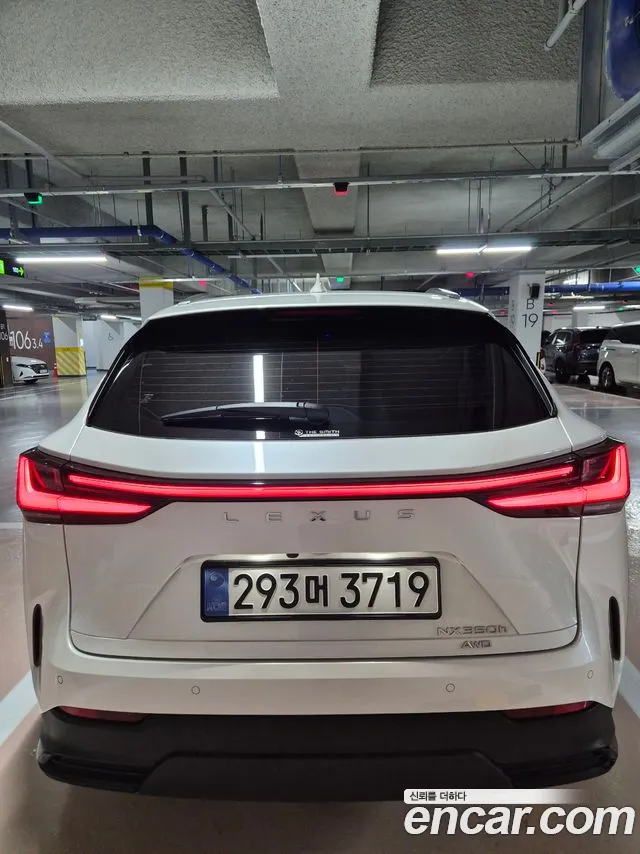 Lexus NX — Фото автомобиля 6