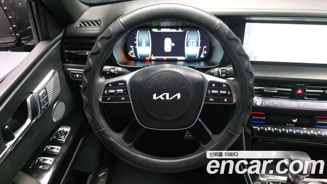 Kia Mohave The Master — Фото автомобиля 19