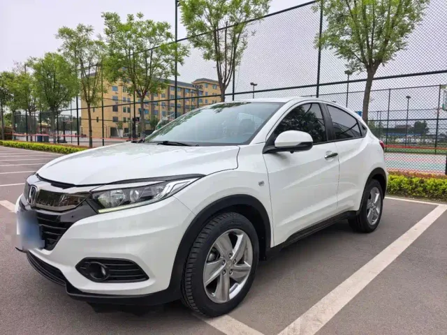 Фотография автомобиля — Honda Vezel