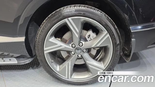 Genesis GV80 — Фото автомобиля 6