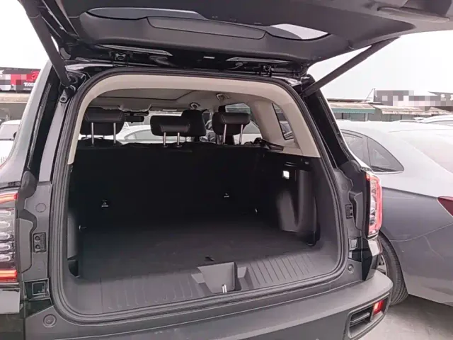 Haval Big Dog — Фото автомобиля 18