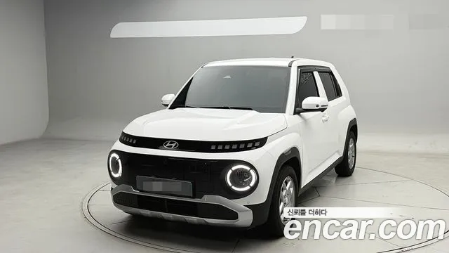 Фотография автомобиля — Hyundai Casper Electric