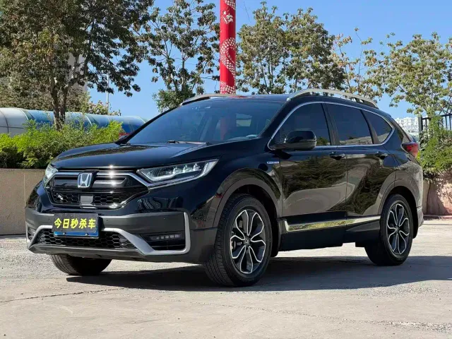 Фотография автомобиля — Honda CR-V
