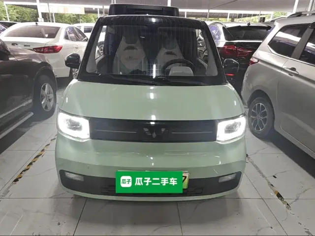 Wuling Hongguang Mini EV — Фото автомобиля 2