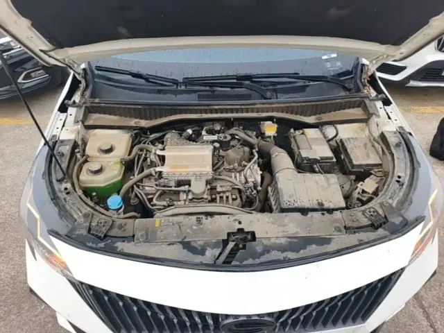 GAC Trumpchi GS3 — Фото автомобиля 19