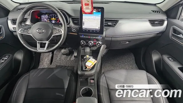 Renault Korea XM3 — Фото автомобиля 7