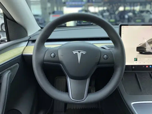 Tesla Model Y — Фото автомобиля 12