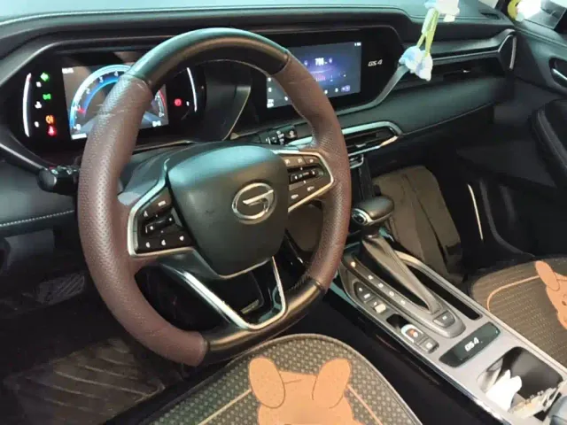 GAC Trumpchi GS4 — Фото автомобиля 5