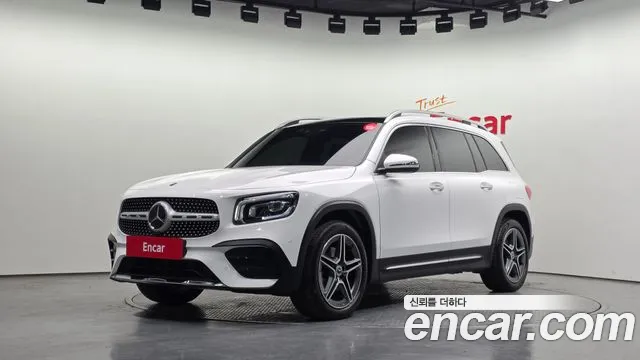 Фотография автомобиля — Mercedes-Benz GLB-Class X247