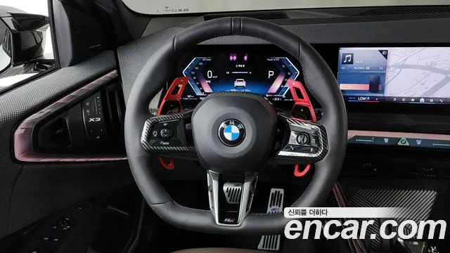 BMW X3 xDrive 20 M Sport Pro — Фото автомобиля 12