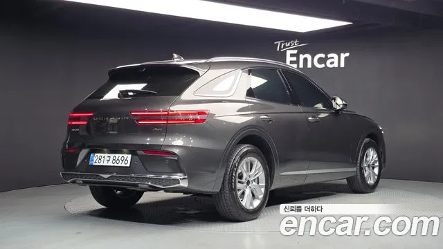 Genesis GV70 — Фото автомобиля 2