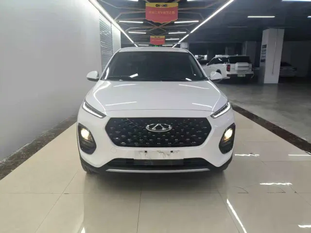 Chery Tiggo 3x — Фото автомобиля 2