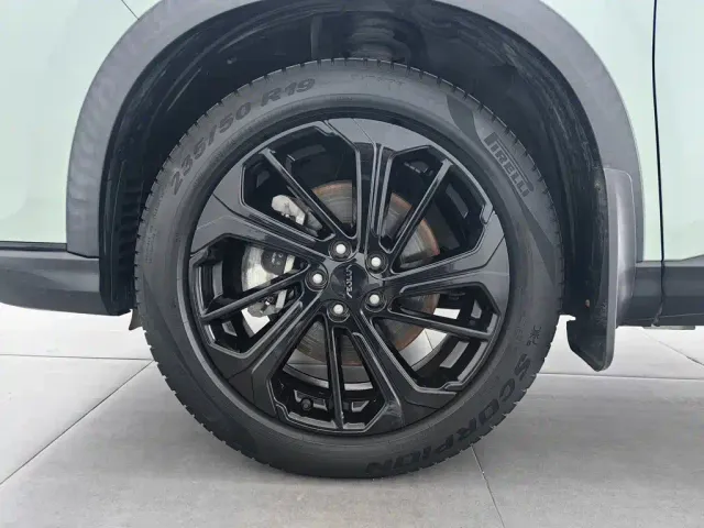 Dongfeng Haoji — Фото автомобиля 17