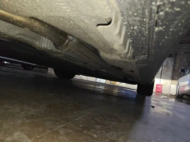BYD Seal 06 DM-i Touring — Фото автомобиля 15