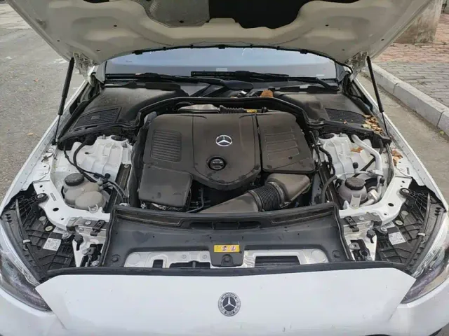 Mercedes-Benz C-Class — Фото автомобиля 19
