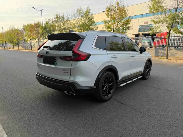 Honda CR-V — Фото автомобиля 9