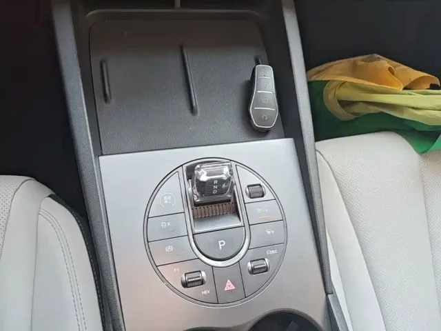 BYD Seal 06 — Фото автомобиля 13