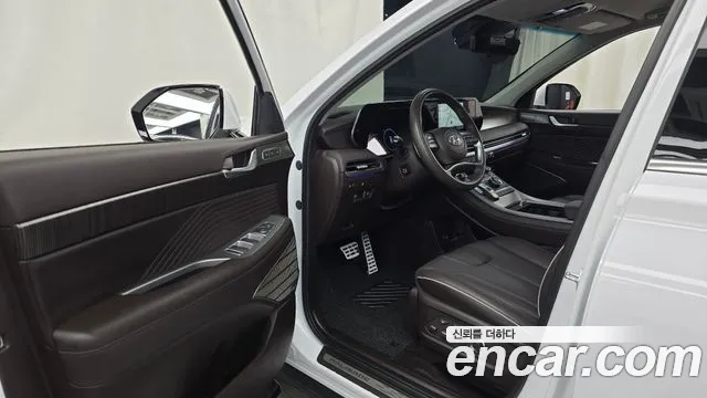Hyundai Palisade The New — Фото автомобиля 15