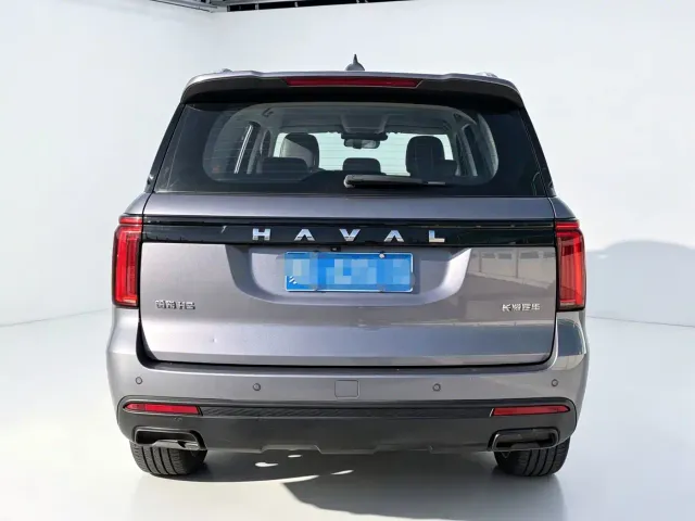 Haval H5 — Фото автомобиля 7