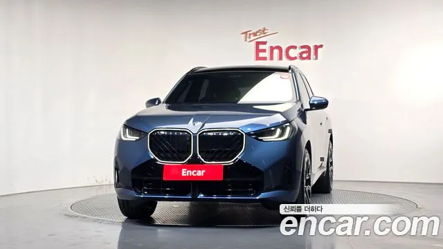 BMW X3 G45 — Фото автомобиля 3