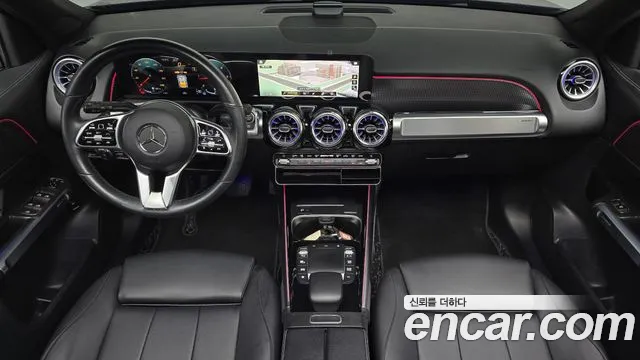 Mercedes-Benz GLB-Class X247 — Фото автомобиля 7