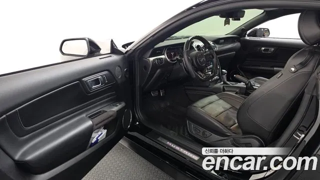 Ford Mustang — Фото автомобиля 15