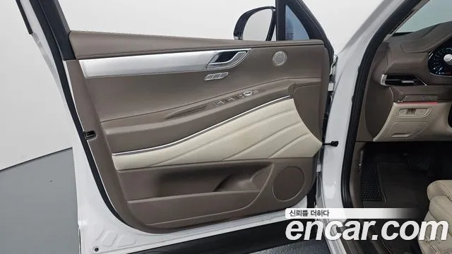 Genesis GV80 — Фото автомобиля 13