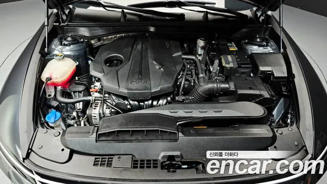 Hyundai Sonata DN8 — Фото автомобиля 6