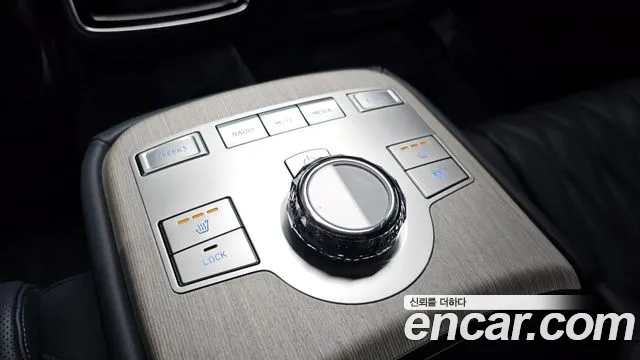 Genesis G80 RG3 — Фото автомобиля 8