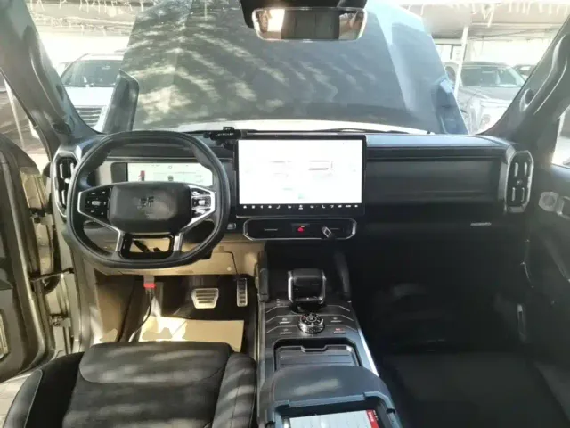Jetour T2 — Фото автомобиля 9