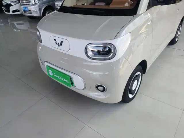 Wuling Hongguang Mini EV — Фото автомобиля 23