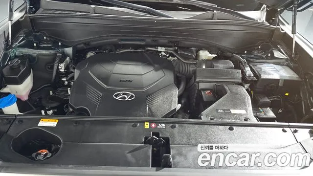 Hyundai Palisade The New Palisade Бензин 3.8 4WD — Фото автомобиля 6