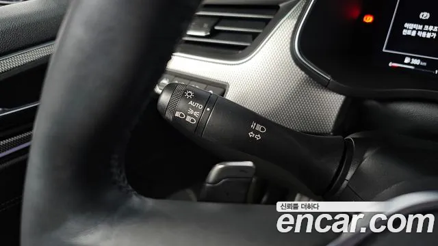 Renault Korea XM3 — Фото автомобиля 25