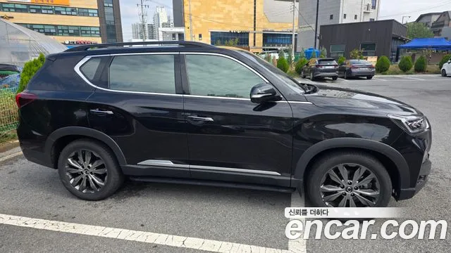 KGM Rexton New — Фото автомобиля 3